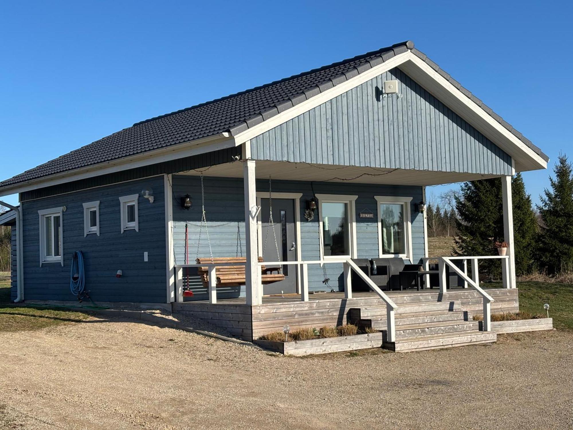 Kalda Holiday Home Otepää Esterno foto